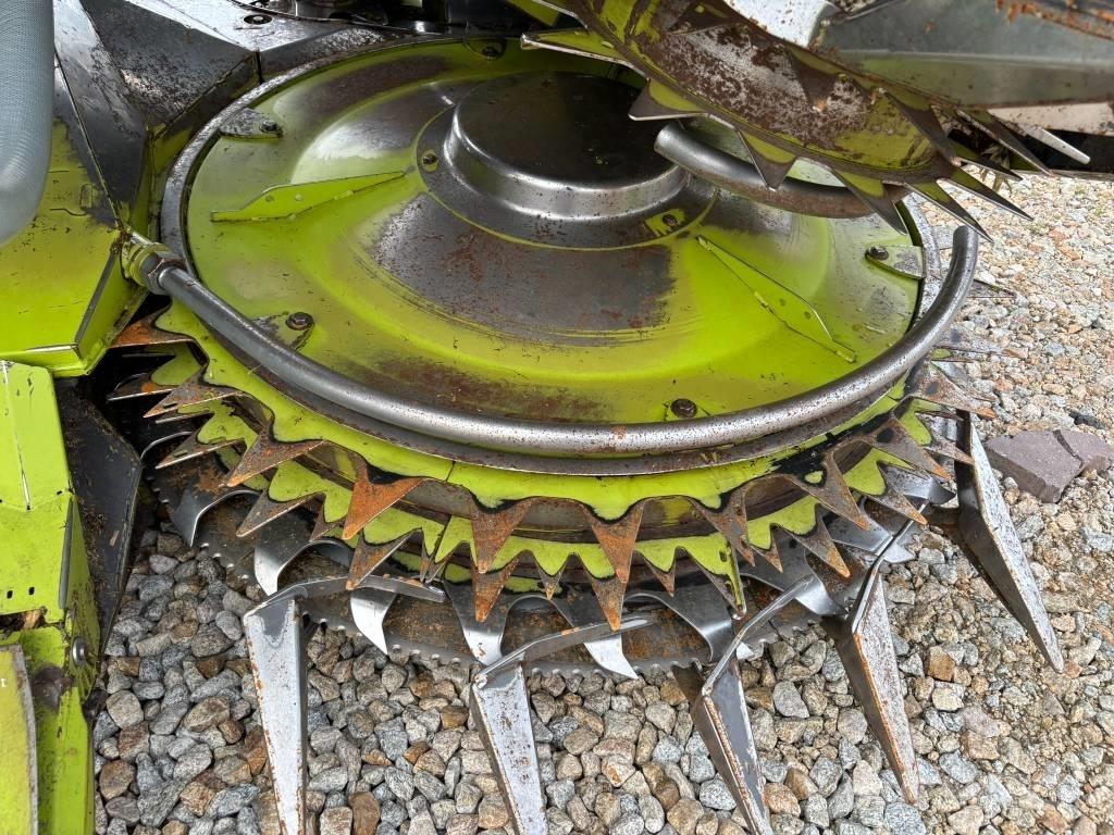 CLAAS Orbis 750 Glave hederi za kombajne