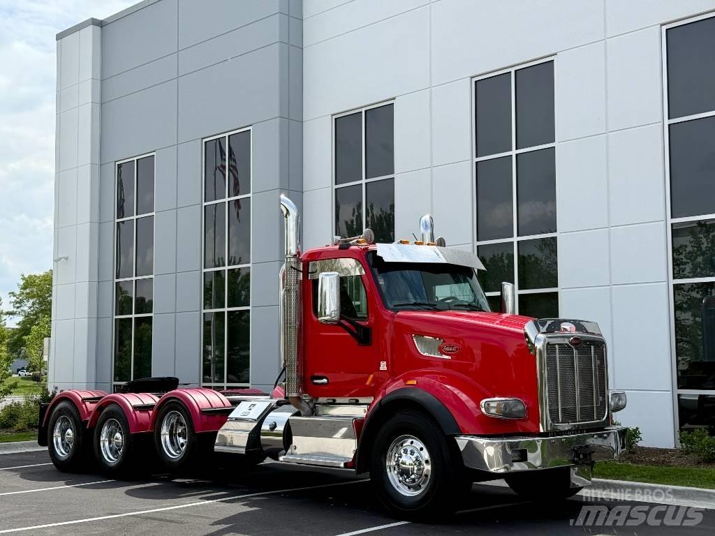 Peterbilt 567 Traktorske jedinice