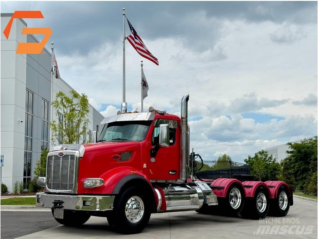 Peterbilt 567 Traktorske jedinice