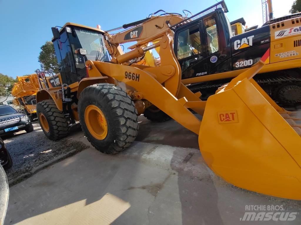 CAT 966 H Utovarivači na kotačima