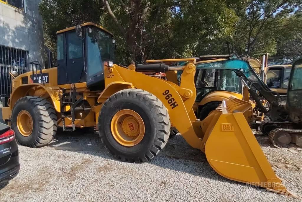 CAT 966 H Utovarivači na kotačima