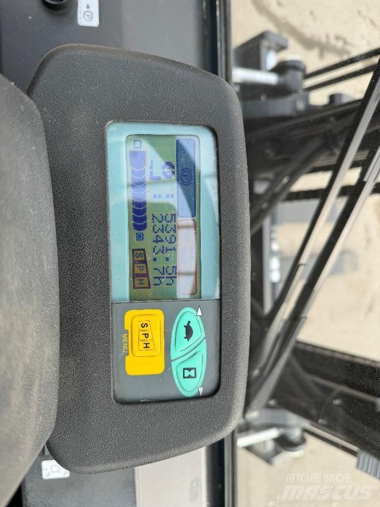 Toyota 7FBMF45 Električni viličari