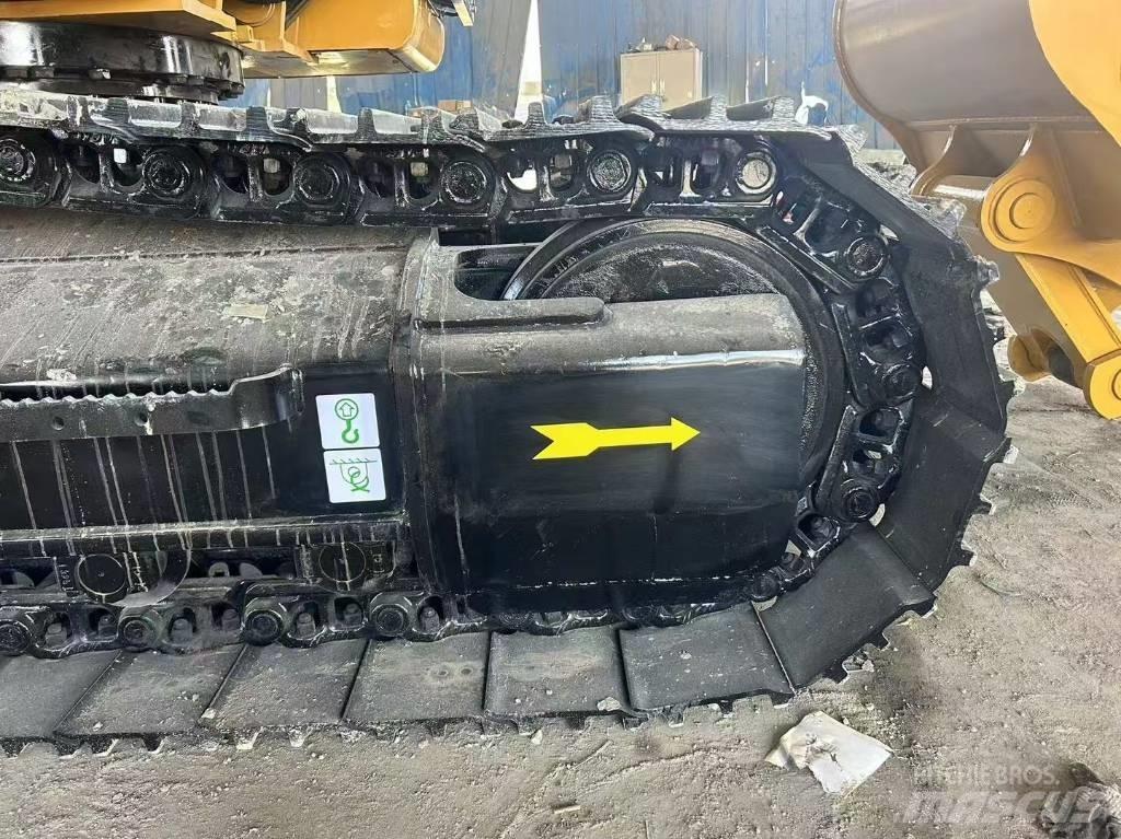 CAT 329 D L Bageri gusjeničari