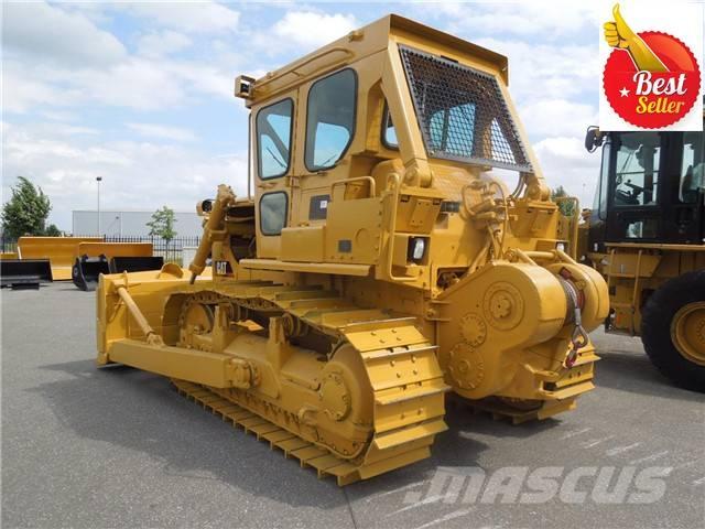CAT D 7 G Buldožeri gusjeničari