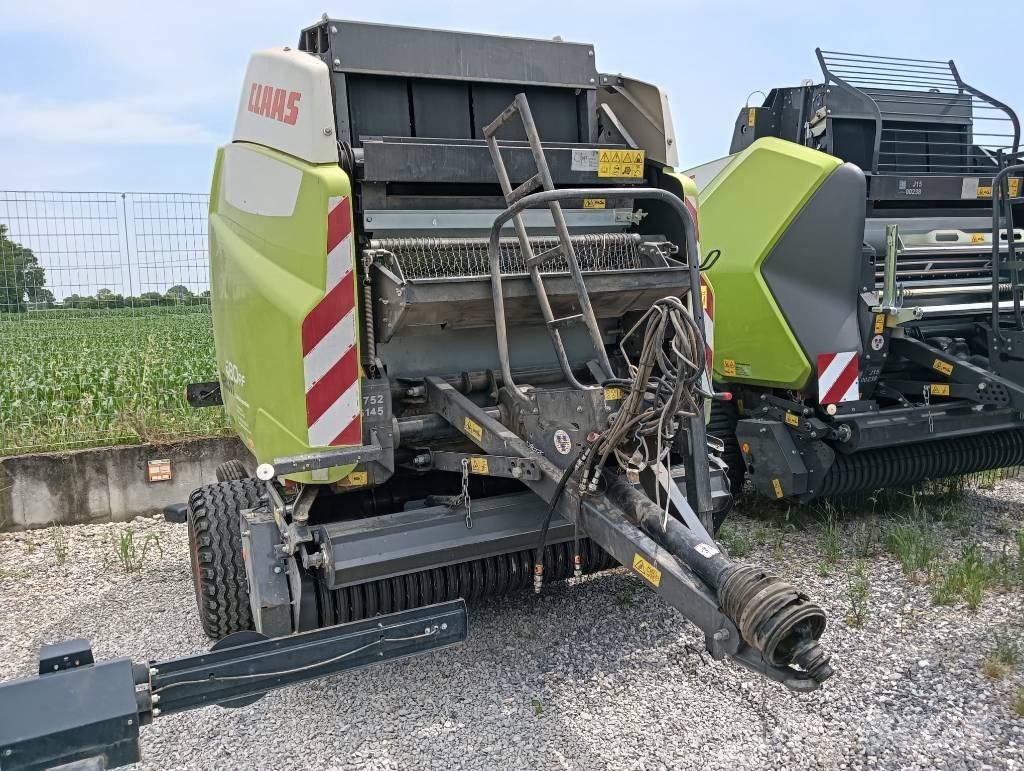CLAAS Variant 480 RF Rolo balirke