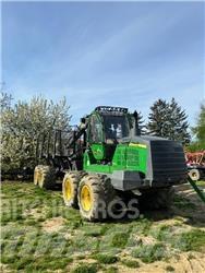 John Deere 1510G Forvarderi