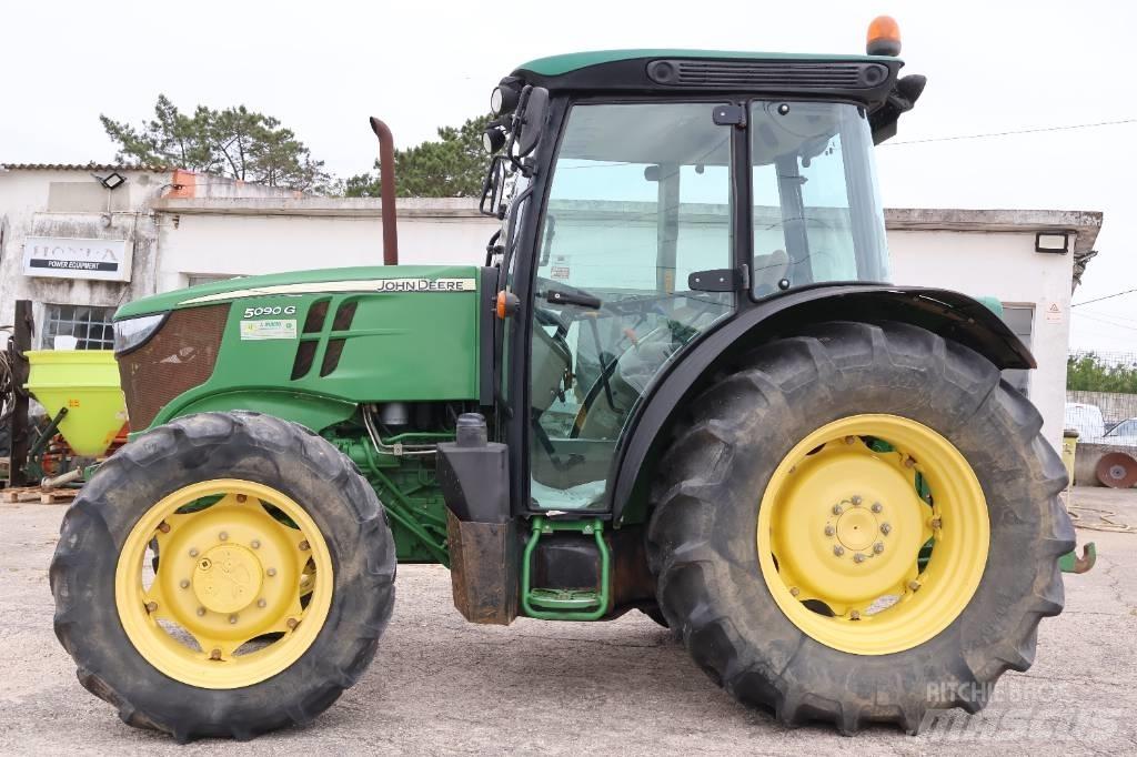 John Deere 5090 G Traktori