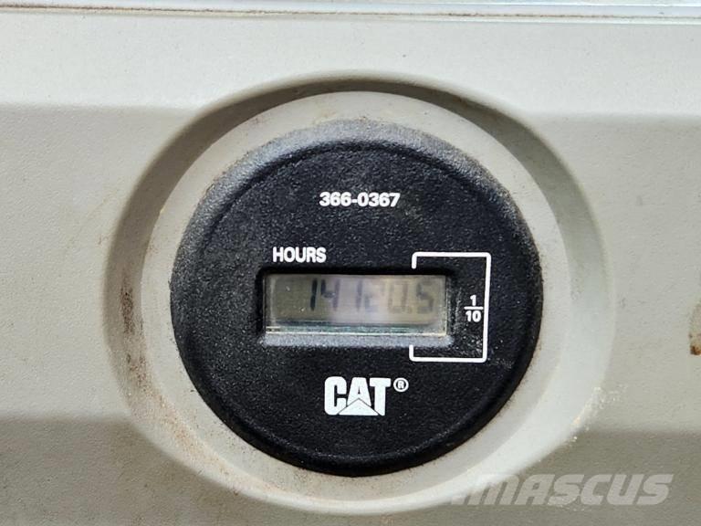 CAT 330F Bageri gusjeničari