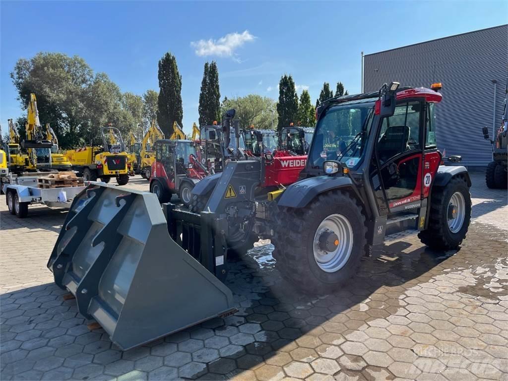 Weidemann WMT7042 Teleskopski viličari