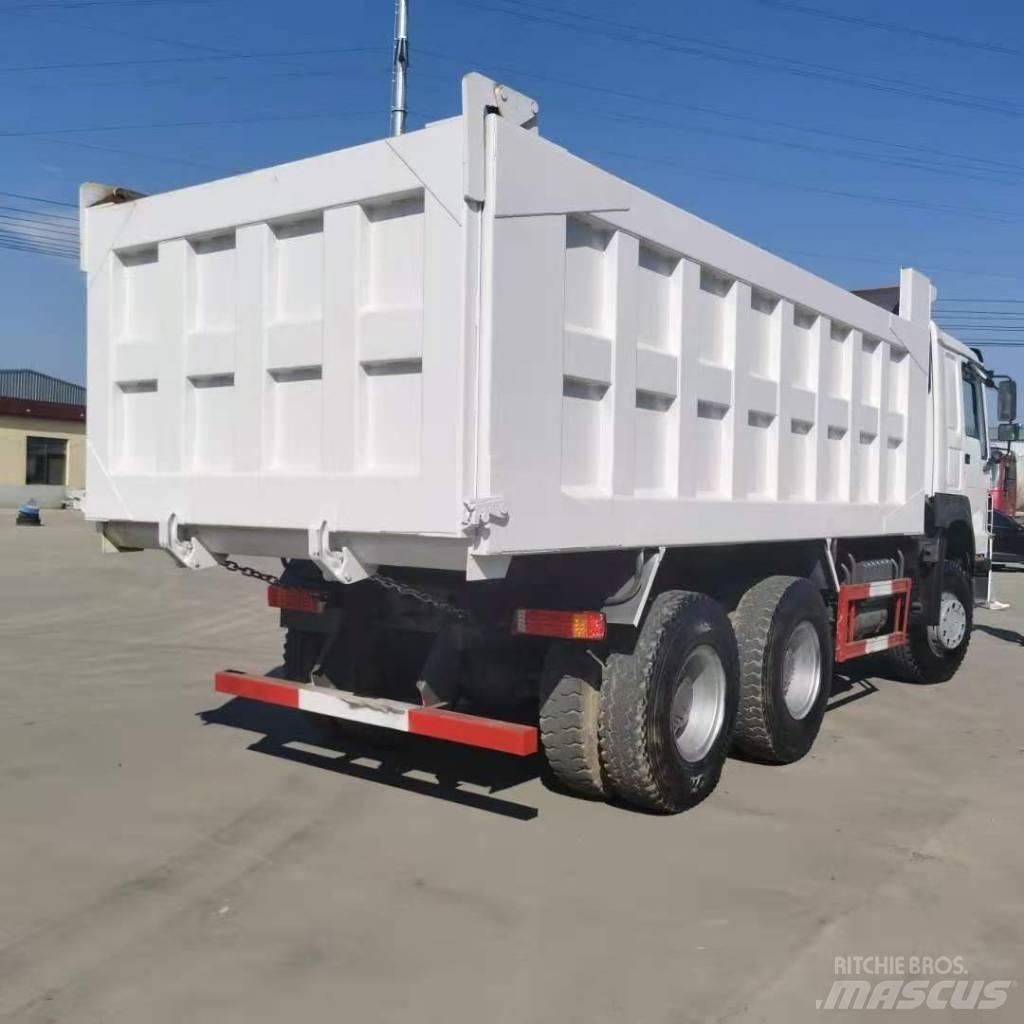 Howo 6*4 375 Kiper kamioni