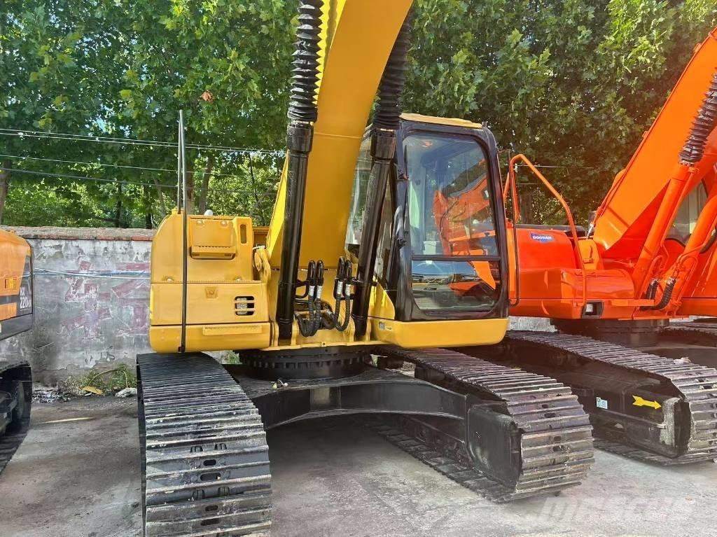 CAT 320 CL Bageri gusjeničari