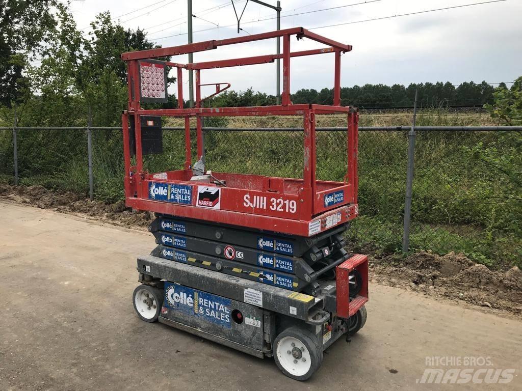 SkyJack SJ 3219 Škaraste platforme