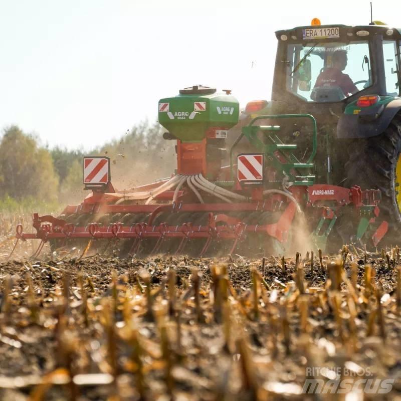 Agro-Masz SP230 Sijačice