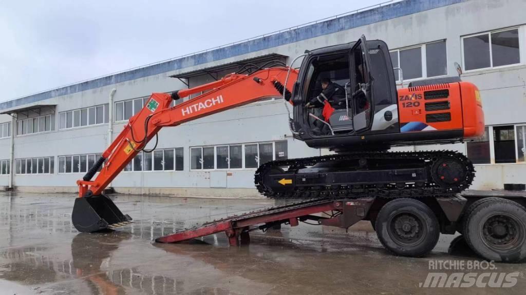 Hitachi ZX 120 Bageri gusjeničari