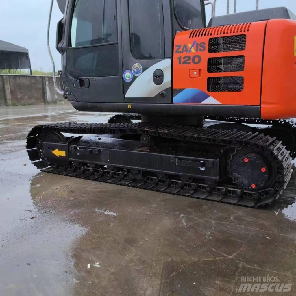 Hitachi ZX 120 Bageri gusjeničari
