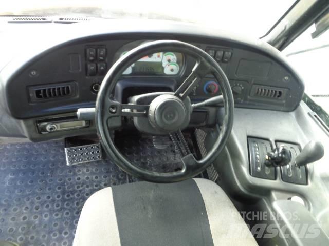 CAT 740 Zglobni demperi