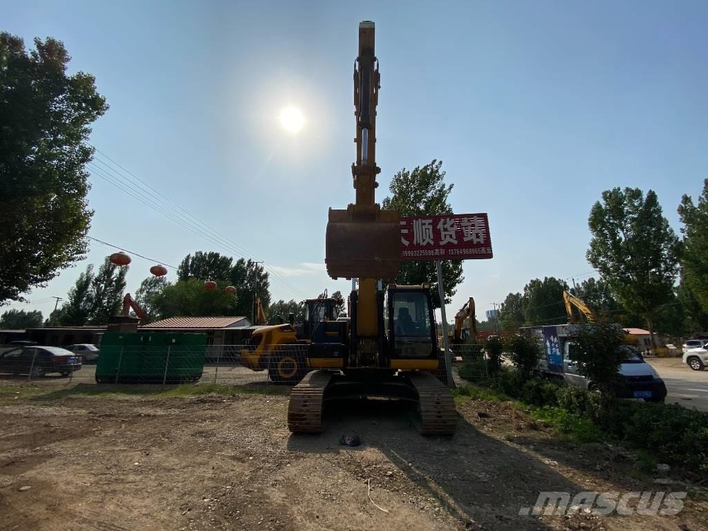 CAT 324D Bageri gusjeničari