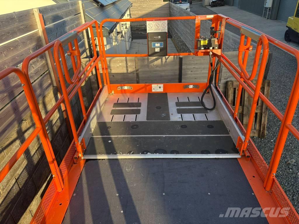 Snorkel SL 26 SL Škaraste platforme