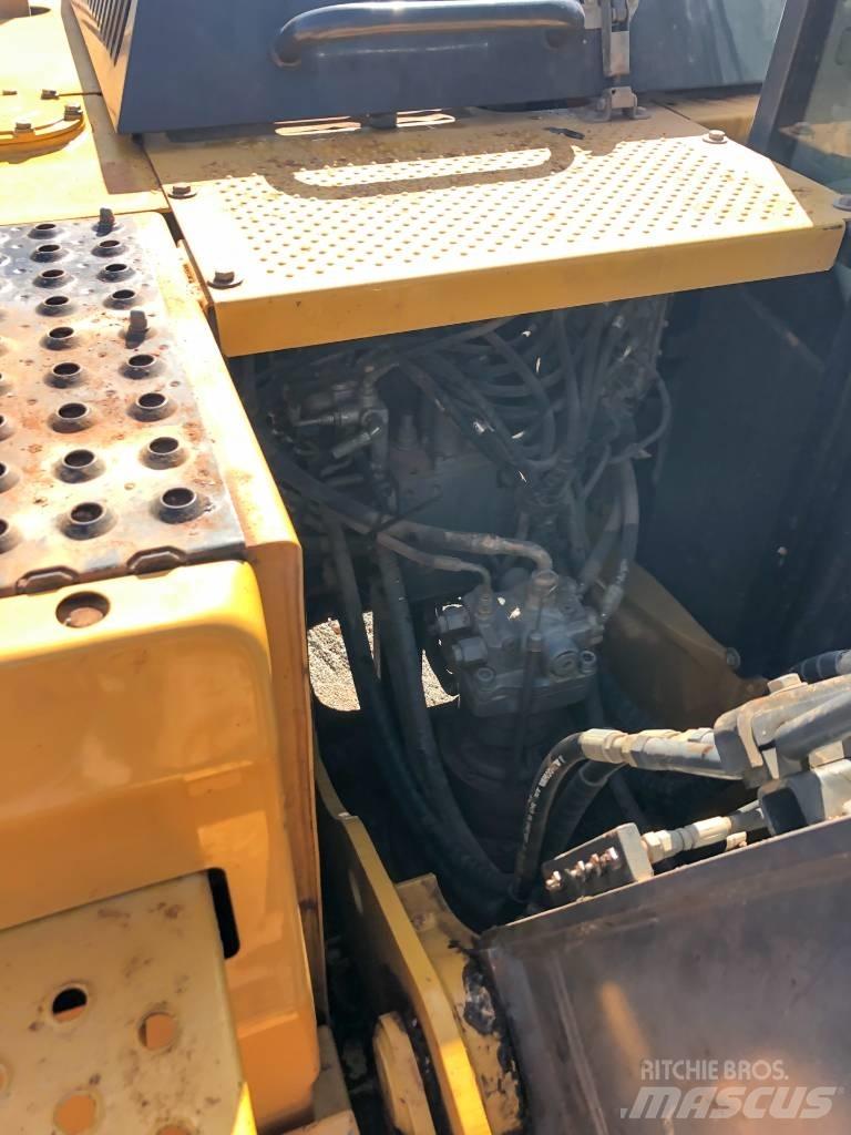 John Deere 130G Bageri gusjeničari
