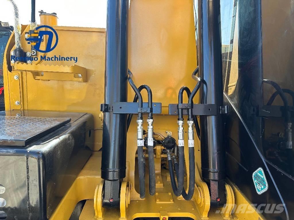 CAT 312GC Bageri gusjeničari