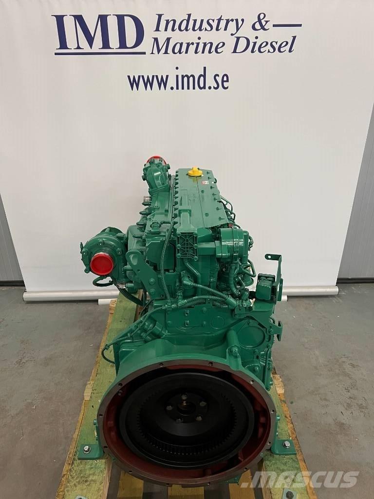 Volvo Penta D7E Motori