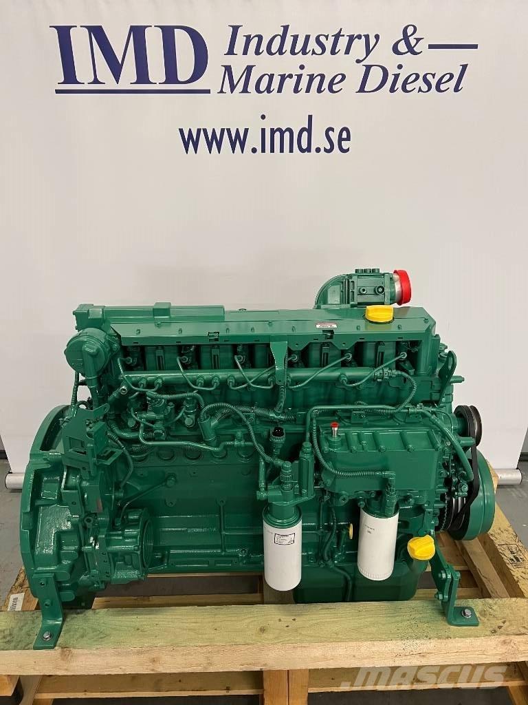 Volvo Penta D7E Motori