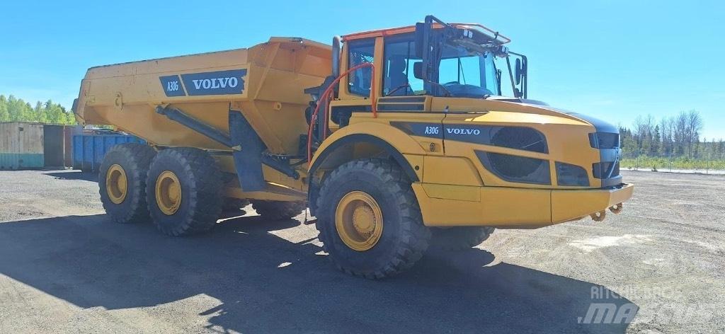 Volvo A 30 G Zglobni demperi