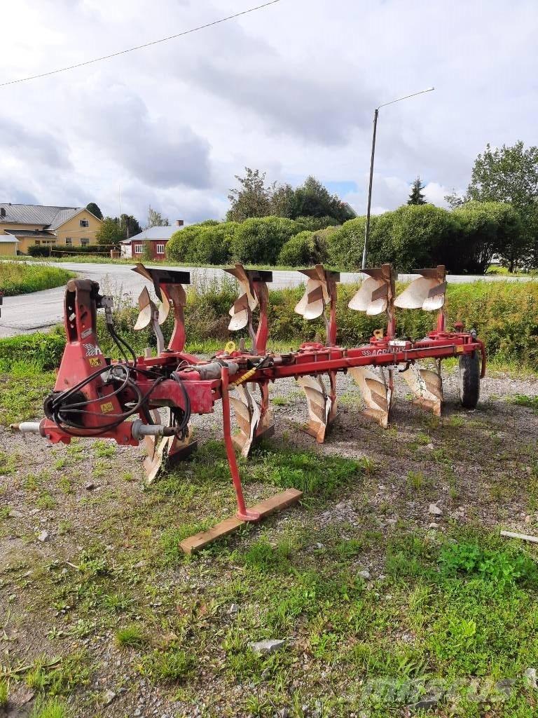 Agrolux MRWT 5875 AX Plugovi okretači