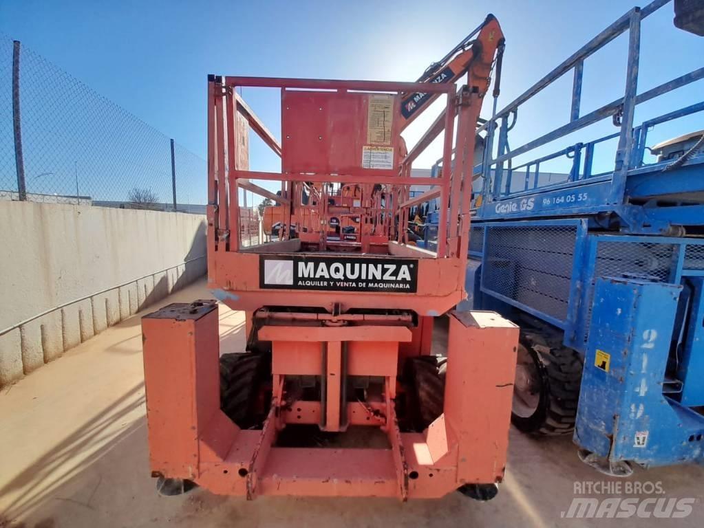 Genie GS2668RT Škaraste platforme