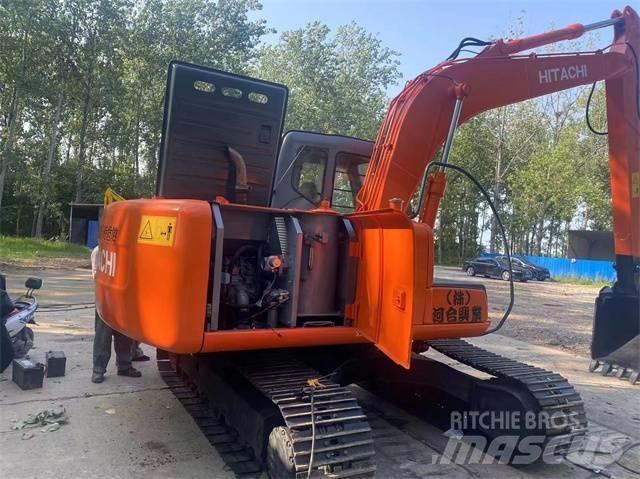 Hitachi EX 120-6 Bageri gusjeničari