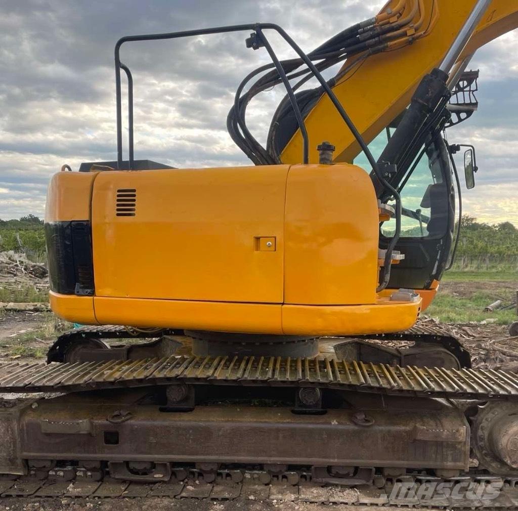 JCB JZ 235 LC Bageri gusjeničari