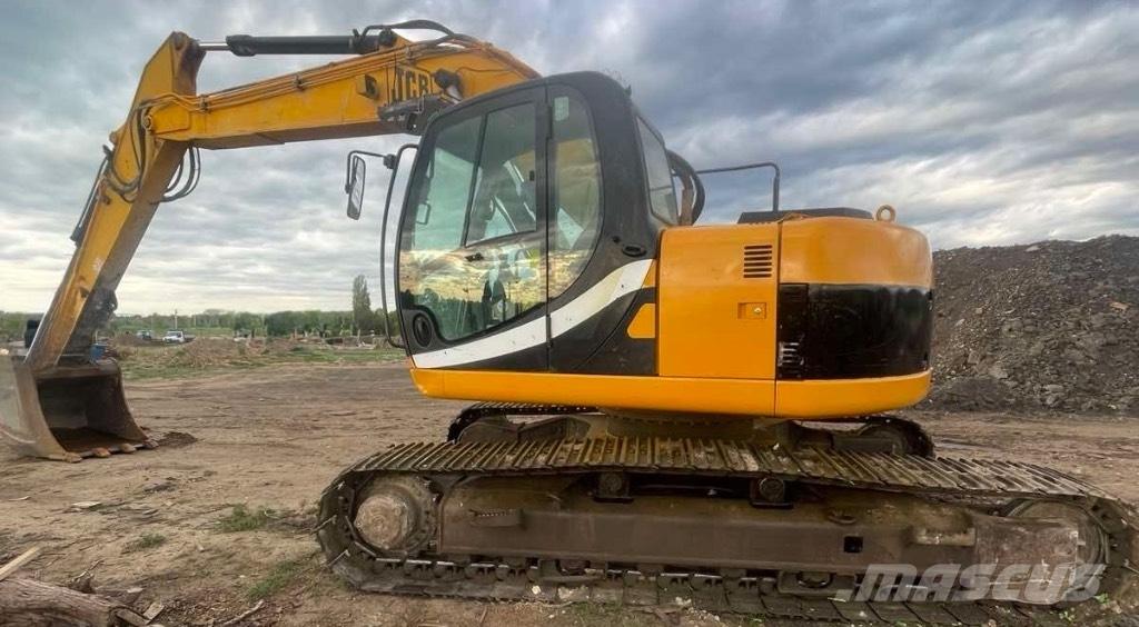 JCB JZ 235 LC Bageri gusjeničari