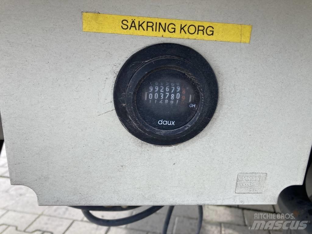 Multitel MT 182 DS Auto košare