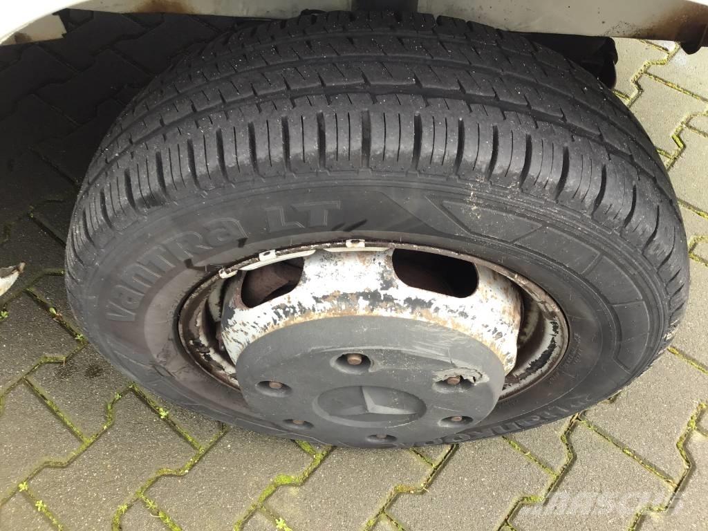 Mercedes-Benz 416 Traktorske jedinice