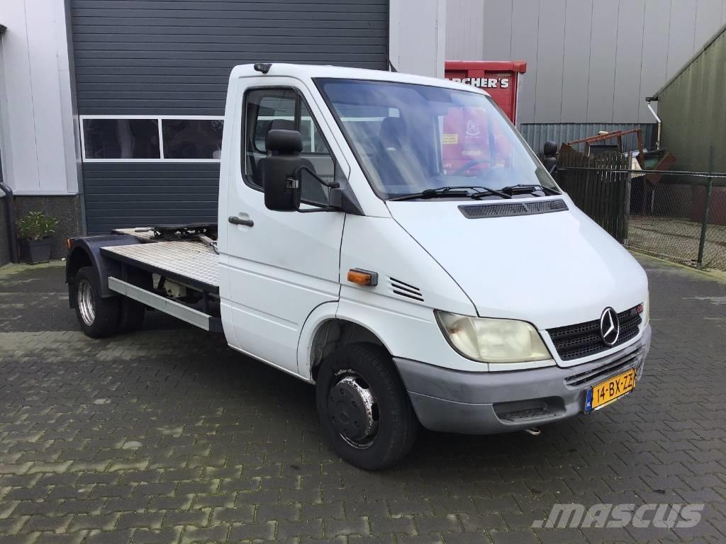 Mercedes-Benz 416 Traktorske jedinice