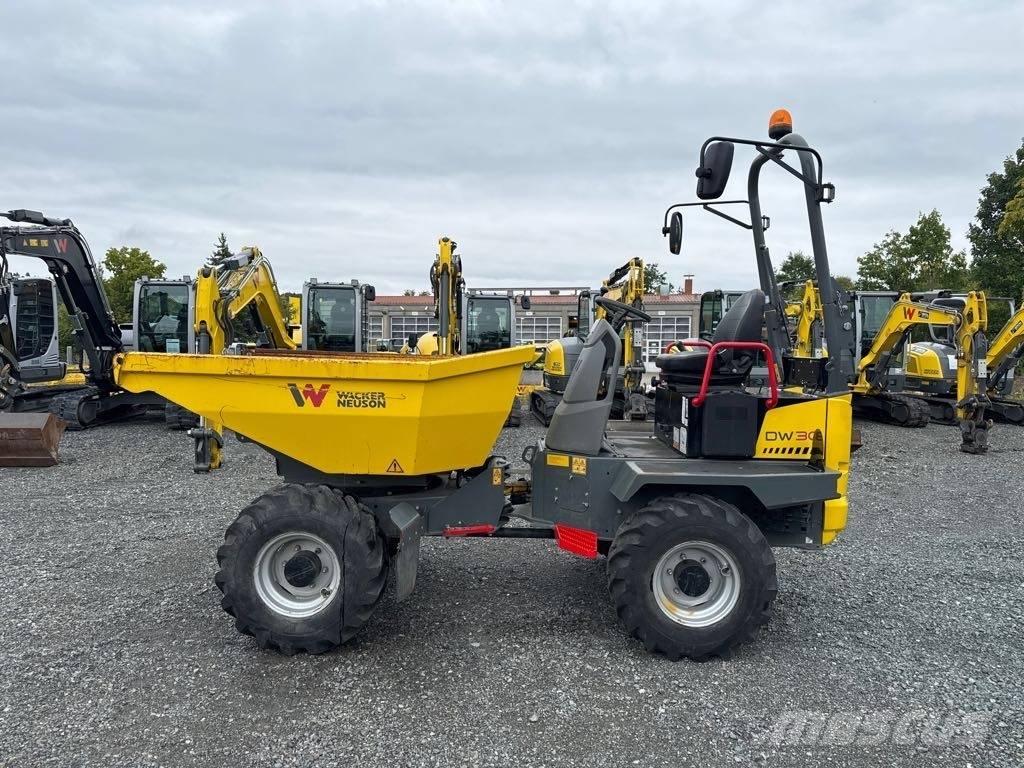 Wacker Neuson DW30 Demperi za gradilišta