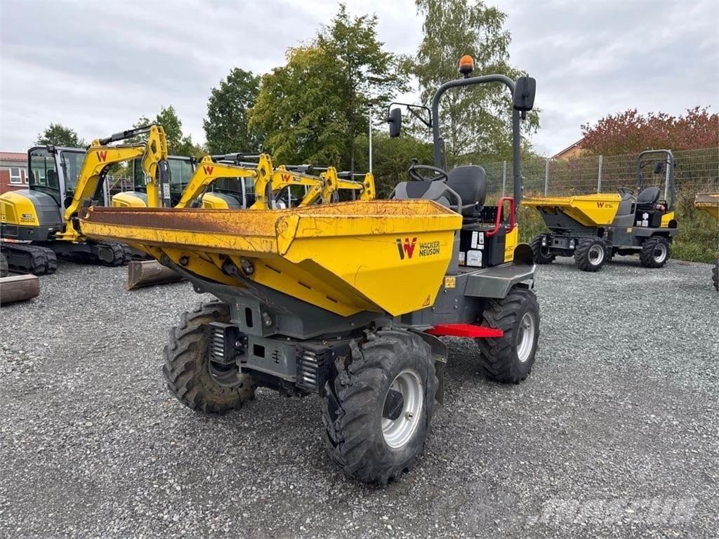 Wacker Neuson DW30 Demperi za gradilišta