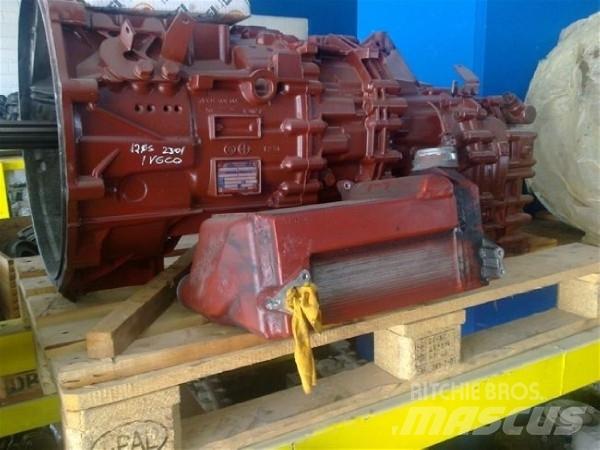 ZF 12 AS 2301 IT Mjenjači