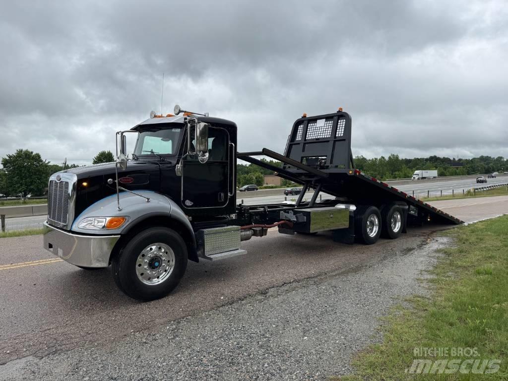 Peterbilt 348 Recovery vozila