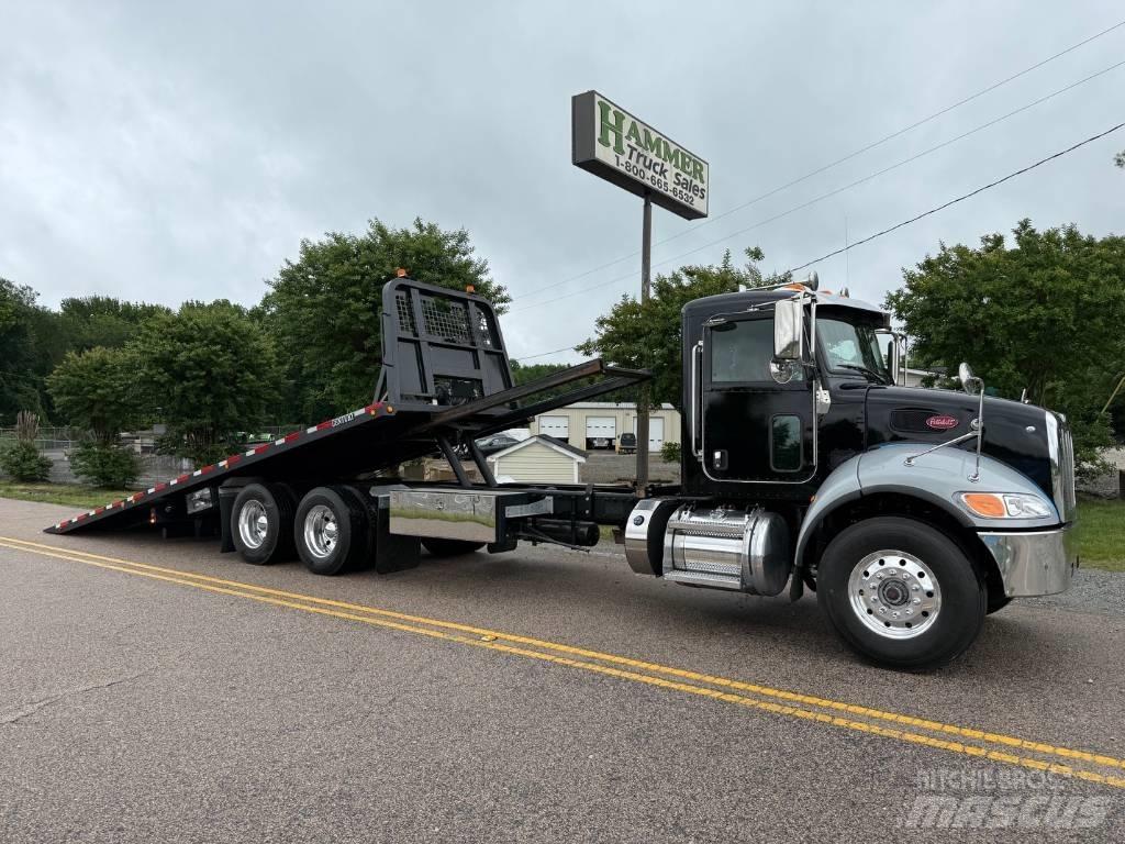 Peterbilt 348 Recovery vozila