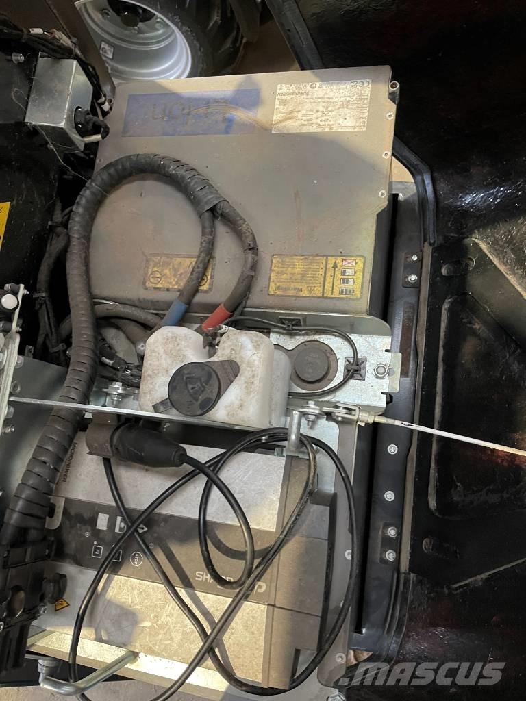 Kubota RT220-2e Utovarivači na kotačima