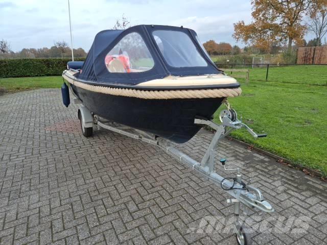 Liberty 470 Transport – ostalo