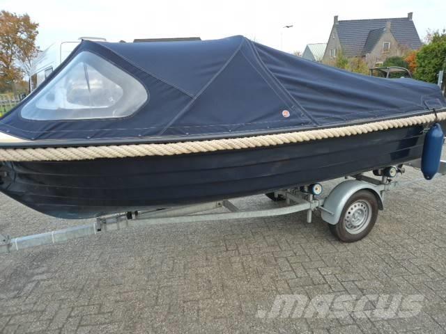 Liberty 470 Transport – ostalo