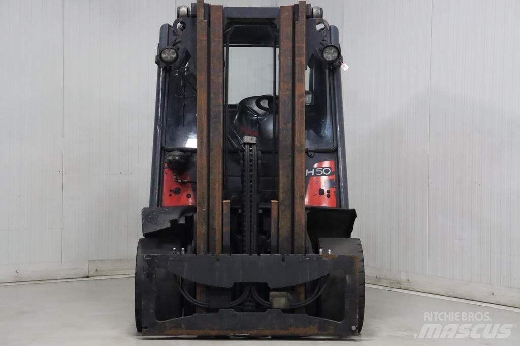 Linde H50D Dizelski viličari
