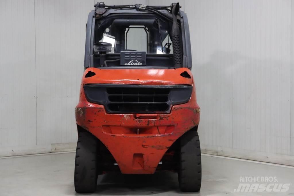 Linde H50D Dizelski viličari