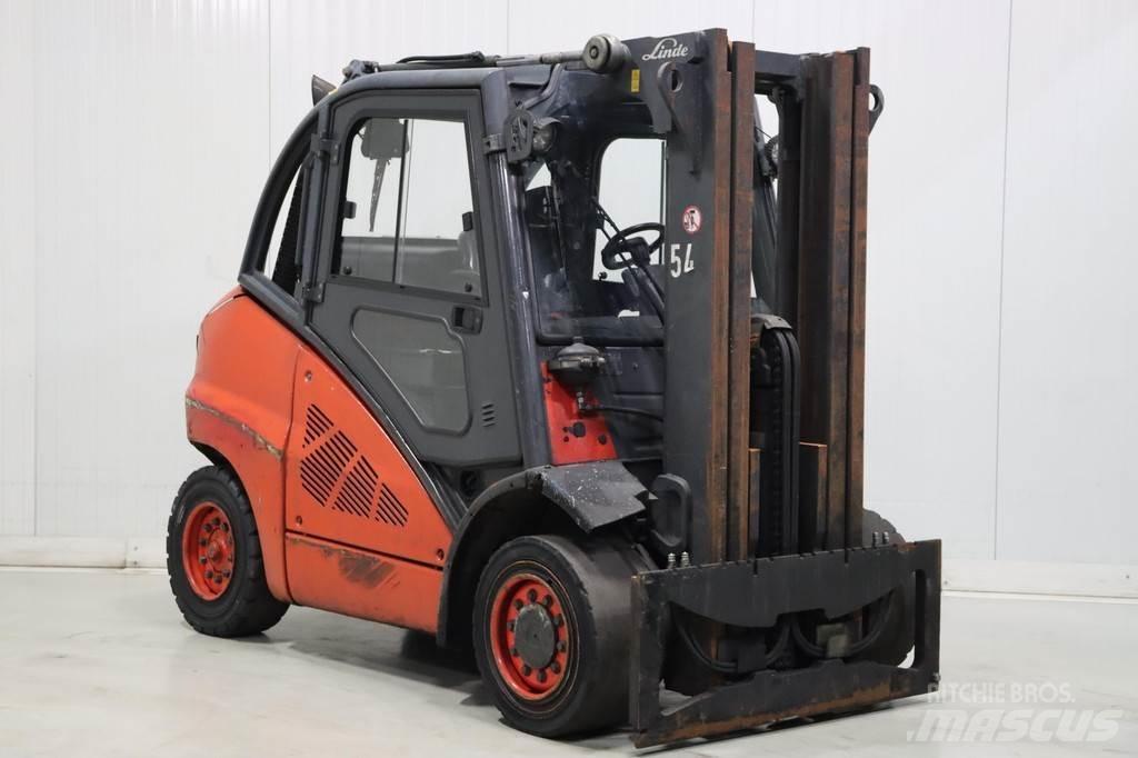 Linde H50D Dizelski viličari