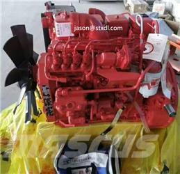 Cummins B125-33 Motori