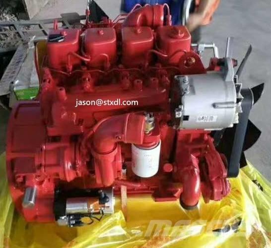 Cummins B125-33 Motori