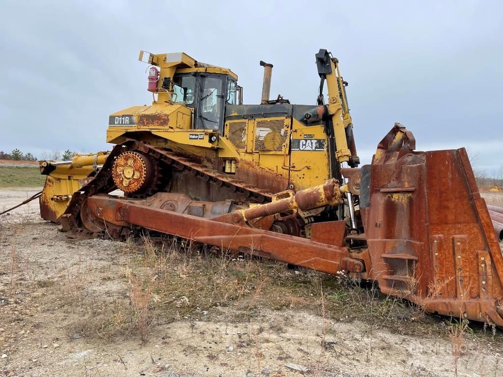 CAT D 11 R Buldožeri gusjeničari