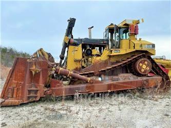CAT D 11 R Buldožeri gusjeničari